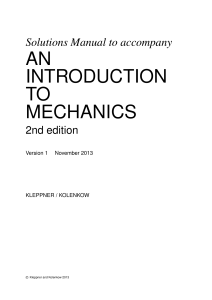 kleppner-an-Introduction-to-Mechanics-2ed-Solution 230902 112239