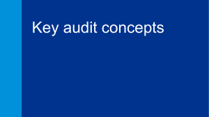 1 2.Audit concepts