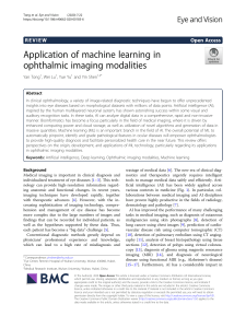 AI and ML in Medical Field