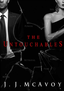 The Untouchables by J.J. McAvoy (1)