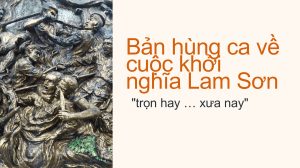 Ban-hung-ca-ve-cuoc-khoi-nghia-Lam-Son