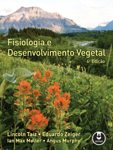Fisiologia e Desenvolvimento Vegetal - 6ª Edição