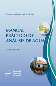 manual practico analisis agua 4 ed