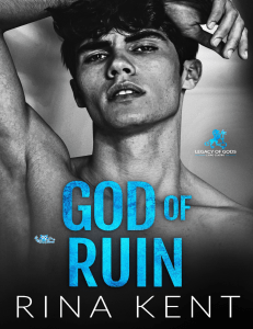 4. God of Ruin - Rina Kent