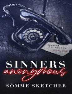 Sinners Anonymous