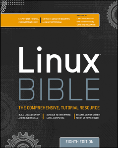 linux-bible-by-christopher-negus