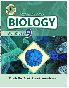 biology book