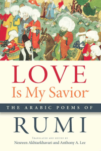 Love is my savior   the Arabic poems of Rumi ( PDFDrive )