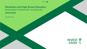 E-Inv-Opp-Scorecard-Elementary-And-High-School-Education