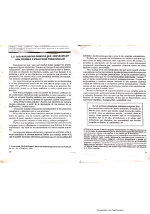 1)Sanjurjo, L. y Vera, T.  (1994) Cap. I Algunos supuestos que subyacen en las teorías y prácticas pedagógicas.