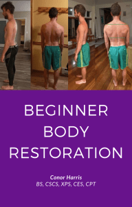 Beginner Body Restoration 3.1