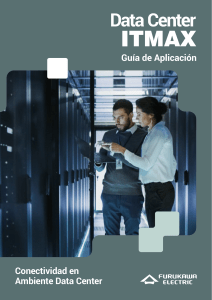 Guia de Aplicacion - Data Center ITMAX