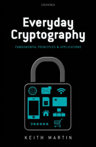 Everyday Cryptography - Keith M. Martin