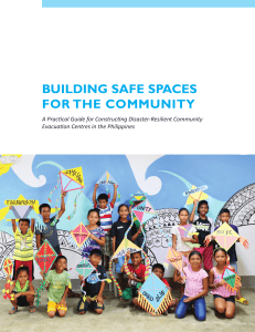 Building Safe Spaces for the Community (1)