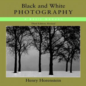 Black and White Photography Textbook