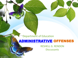 Administrative-offenses