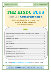 TH Plus 20.12.23 Part B - RC