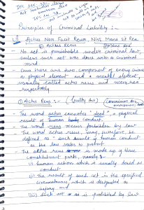 IPC Notes