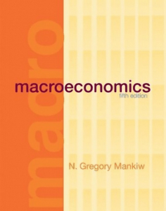 N. Gregory Mankiw - Macroeconomics-Worth Publishers 2003 (1)
