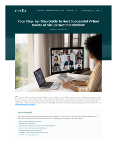 www-nextiz-com-your-step-by-step-guide-to-host-successful-virtual-events-at-virtual-summit-platform-
