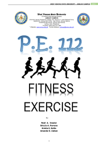 PE-112-Module-Fitness-Exercise