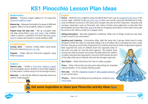t-t-14556-pinocchio-ks1-lesson-plan-ideas- ver 1