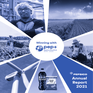 2021-annual-report pepsi