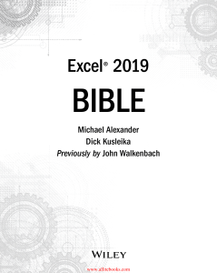 Excel-2019-Bible-1