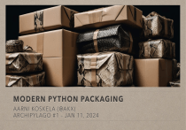 Modern Python Packaging: PEP 517, Wheels, and Hatch