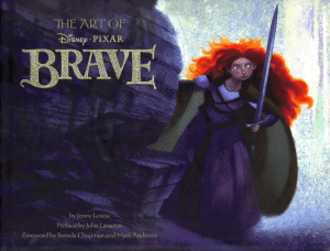 The Art of Brave ( PDFDrive )