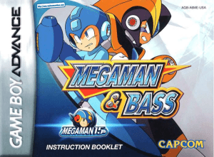 Megaman-Bass-Game-Manual
