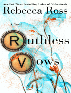 Ruthless Vows - Rebecca Ross US