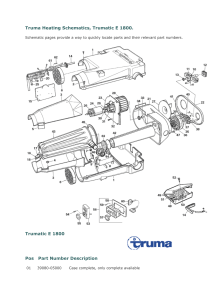 Trumatic E 1800