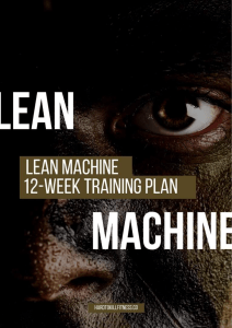 HTK Fitness - Lean Machine -- Hard To Kill Fitness -- 10ed57757a5502b2419d4cb2e879ee3a -- Anna’s Archive