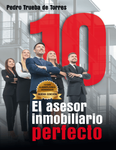 10. El asesor inmobiliario perf - Pedro Trueba de Torres