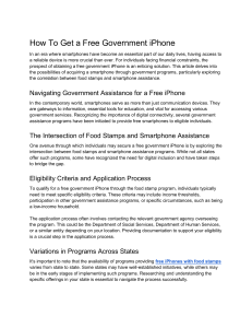 how-to-get-a-free-government-iphone