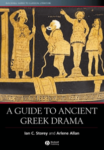 (Blackwell) A Guide to Ancient Greek Drama 