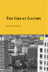 The Great Gatsby (text)