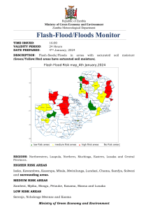 Flash-Flood Monitor Weather Advisory-03-04-2024
