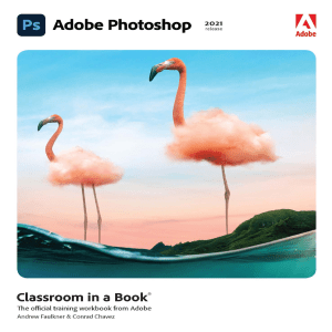 Adobe Photoshop Classroom in a Book (2021 release) by Conrad Chavez  Andrew Faulkner (z-lib.org)(1)
