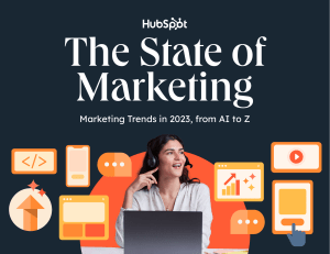 2023 State of Marketing Report