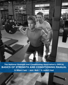 basics of strength and conditioning manual