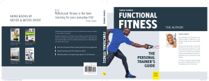 Functional fitness  the personal trainer's guide ( PDFDrive.com )