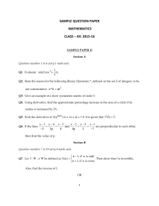 12-Maths-CBSE-Sample-Papers-2016