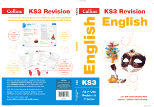 Collins New Key Stage 3 Revision ― English All-In-One Revision And Practice (Collins UK) (Z-Library)
