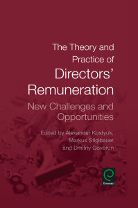 EMERALD 2016: theory and practice of directors' remuneration