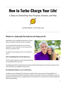 Turbo-Charge-Your-Life-Ebook