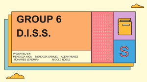 DISS-GROUP-6