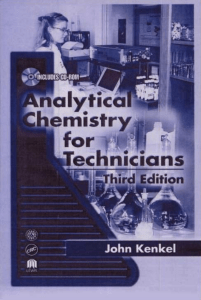 Analytical chemistry for technitians