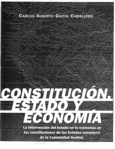 CONSTITUCIÓN ESTADO Y ECONOMIA- PAG. 110 A 150